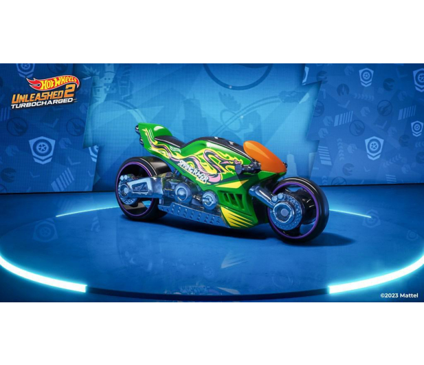 Xbox Hot Wheels Unleashed 2 - Turbocharged Day One Edition - 1159191 - zdjęcie 4